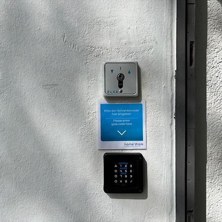 Central Bonn Apartments I Private Parking I Home2Share Eksteriør bilde