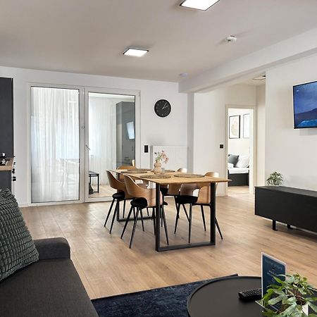 Central Bonn Apartments I Private Parking I Home2Share Eksteriør bilde