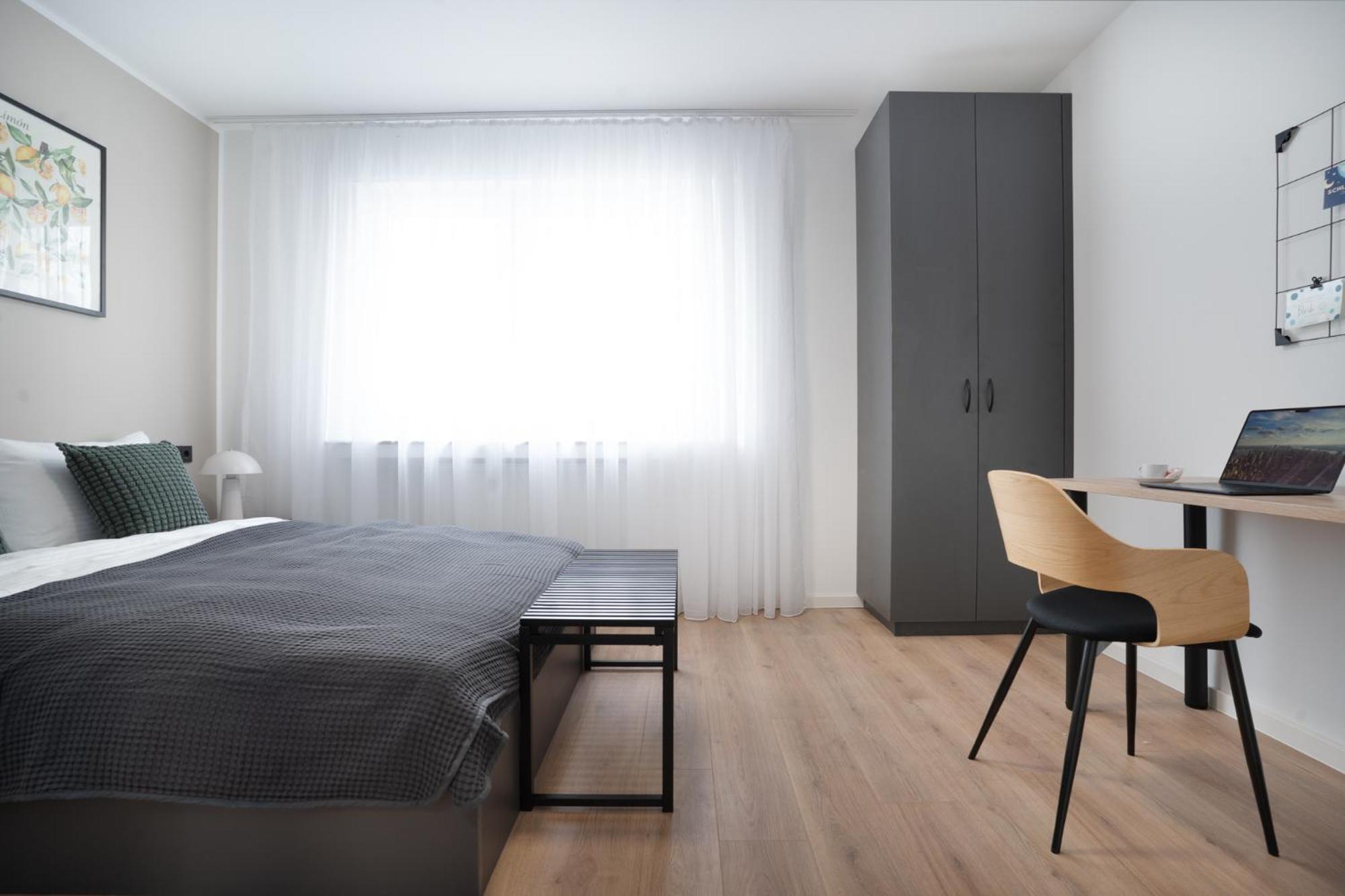 Central Bonn Apartments I Private Parking I Home2Share Eksteriør bilde