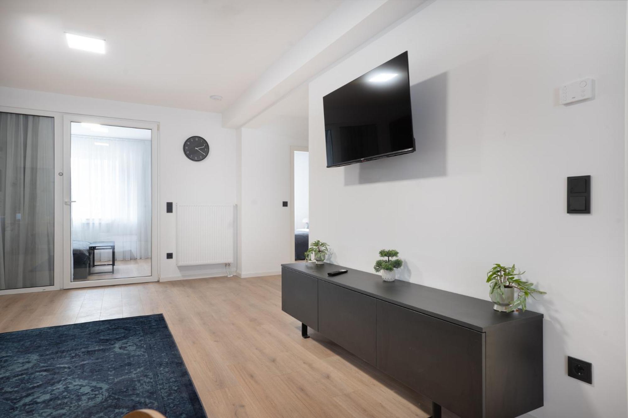 Central Bonn Apartments I Private Parking I Home2Share Eksteriør bilde