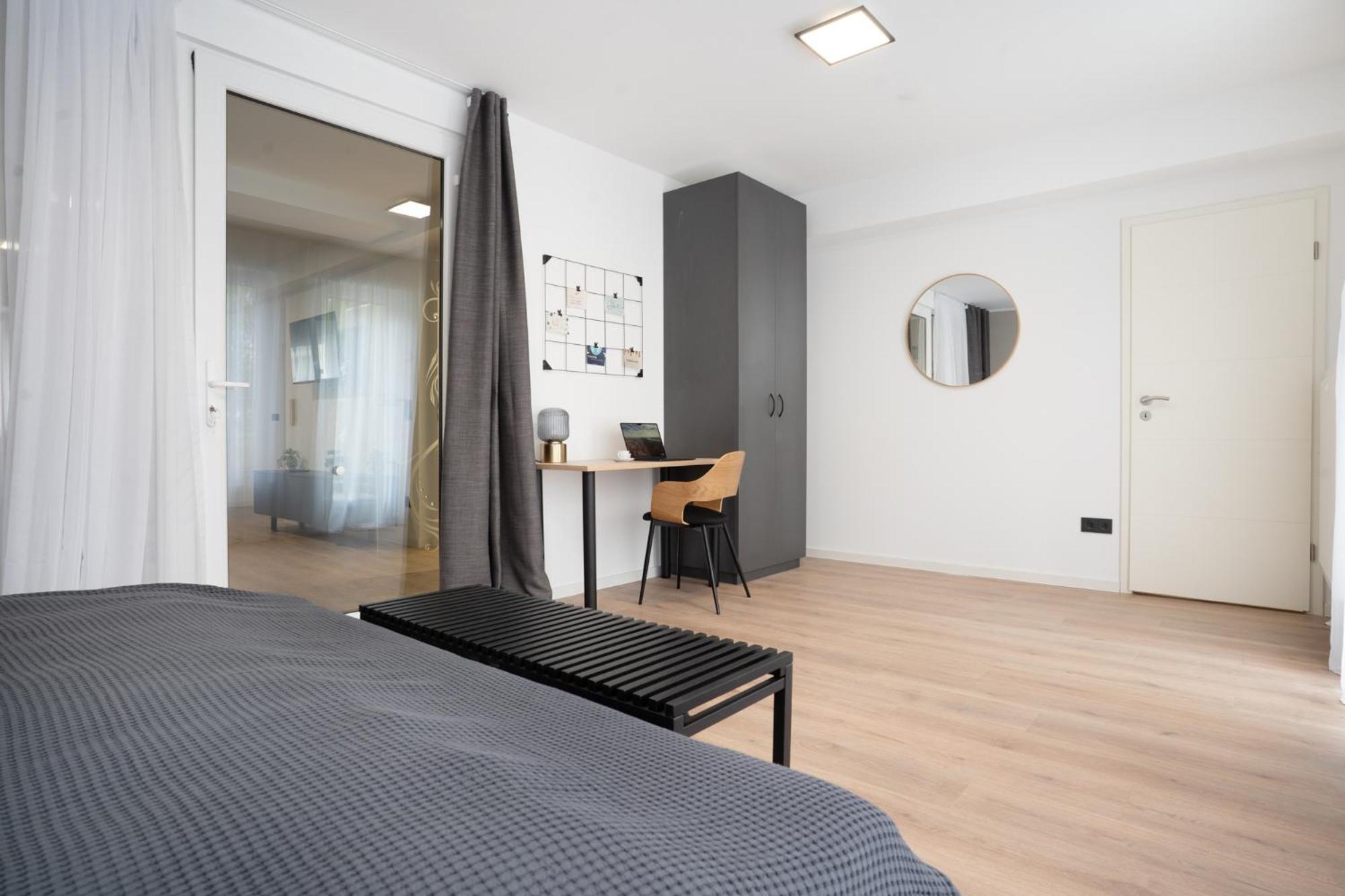 Central Bonn Apartments I Private Parking I Home2Share Eksteriør bilde