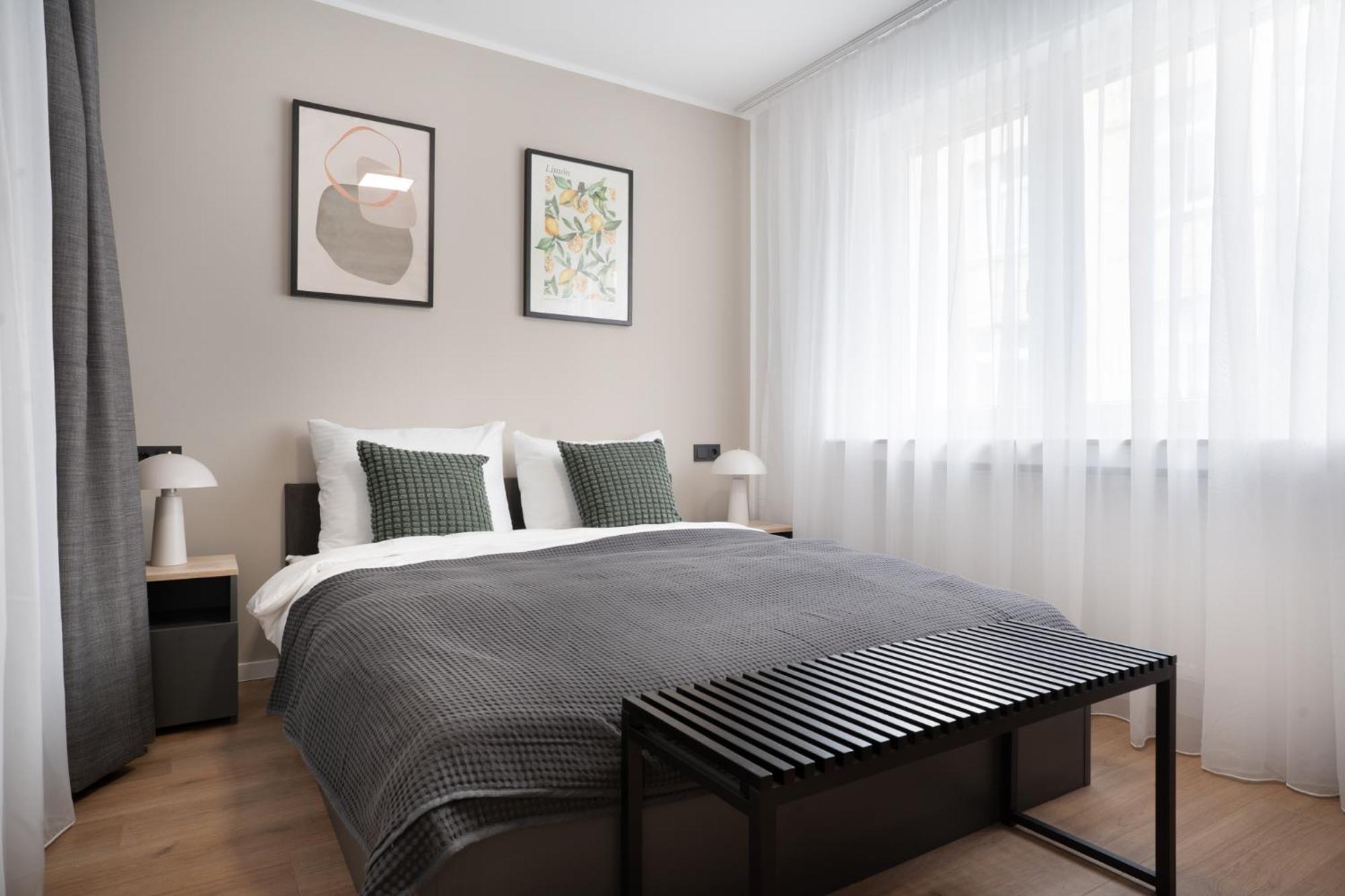 Central Bonn Apartments I Private Parking I Home2Share Eksteriør bilde