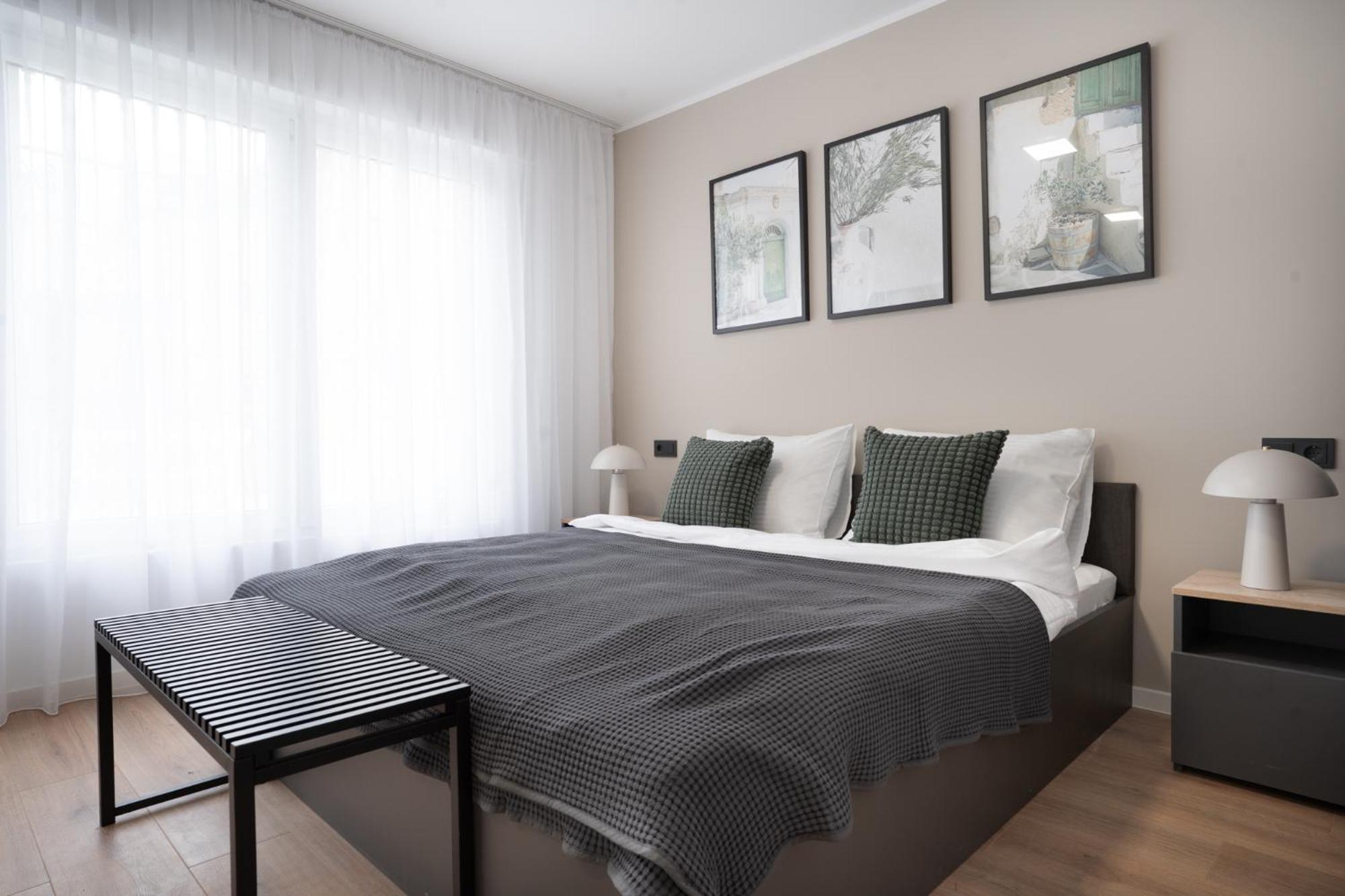 Central Bonn Apartments I Private Parking I Home2Share Eksteriør bilde