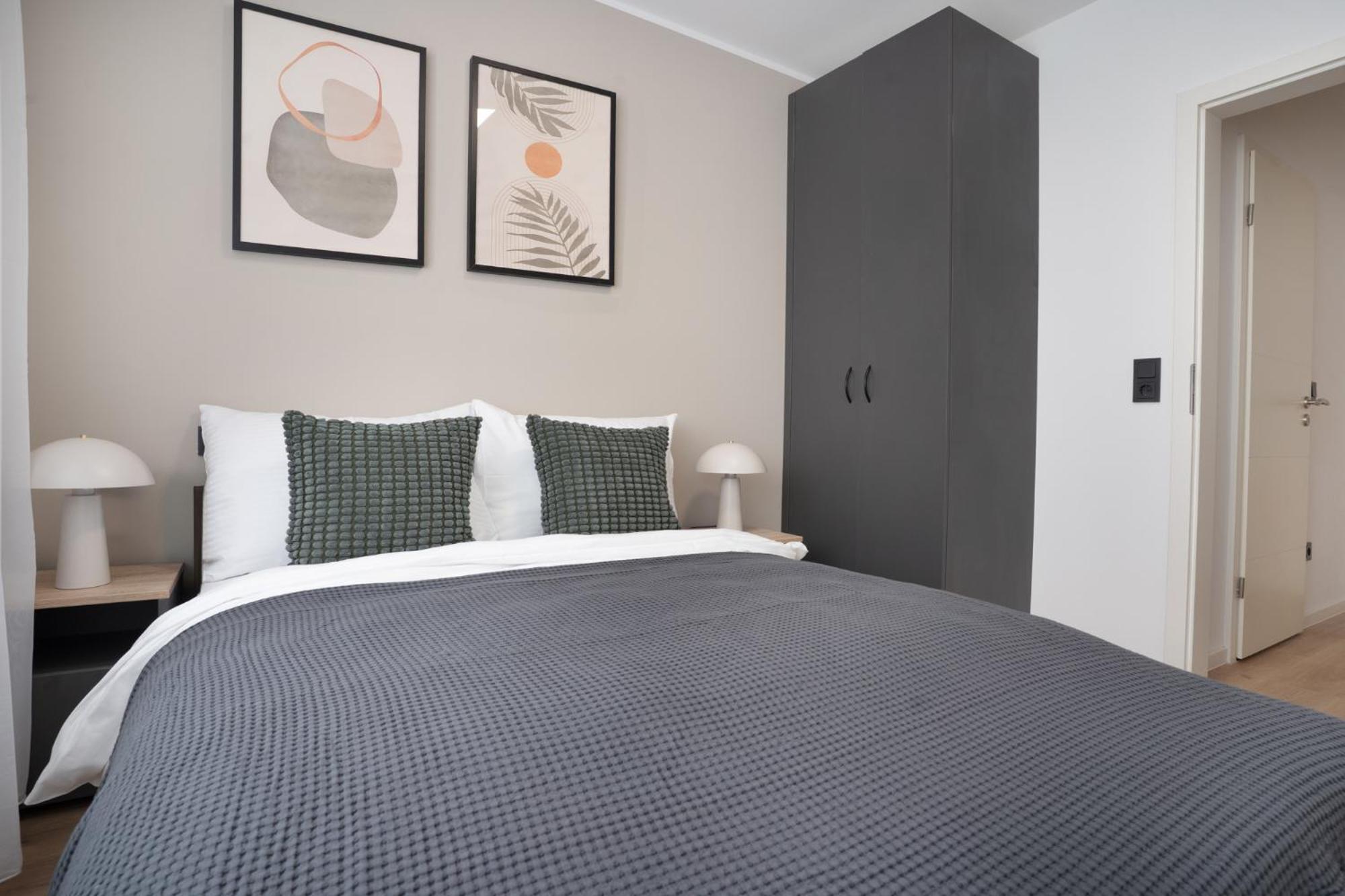 Central Bonn Apartments I Private Parking I Home2Share Eksteriør bilde