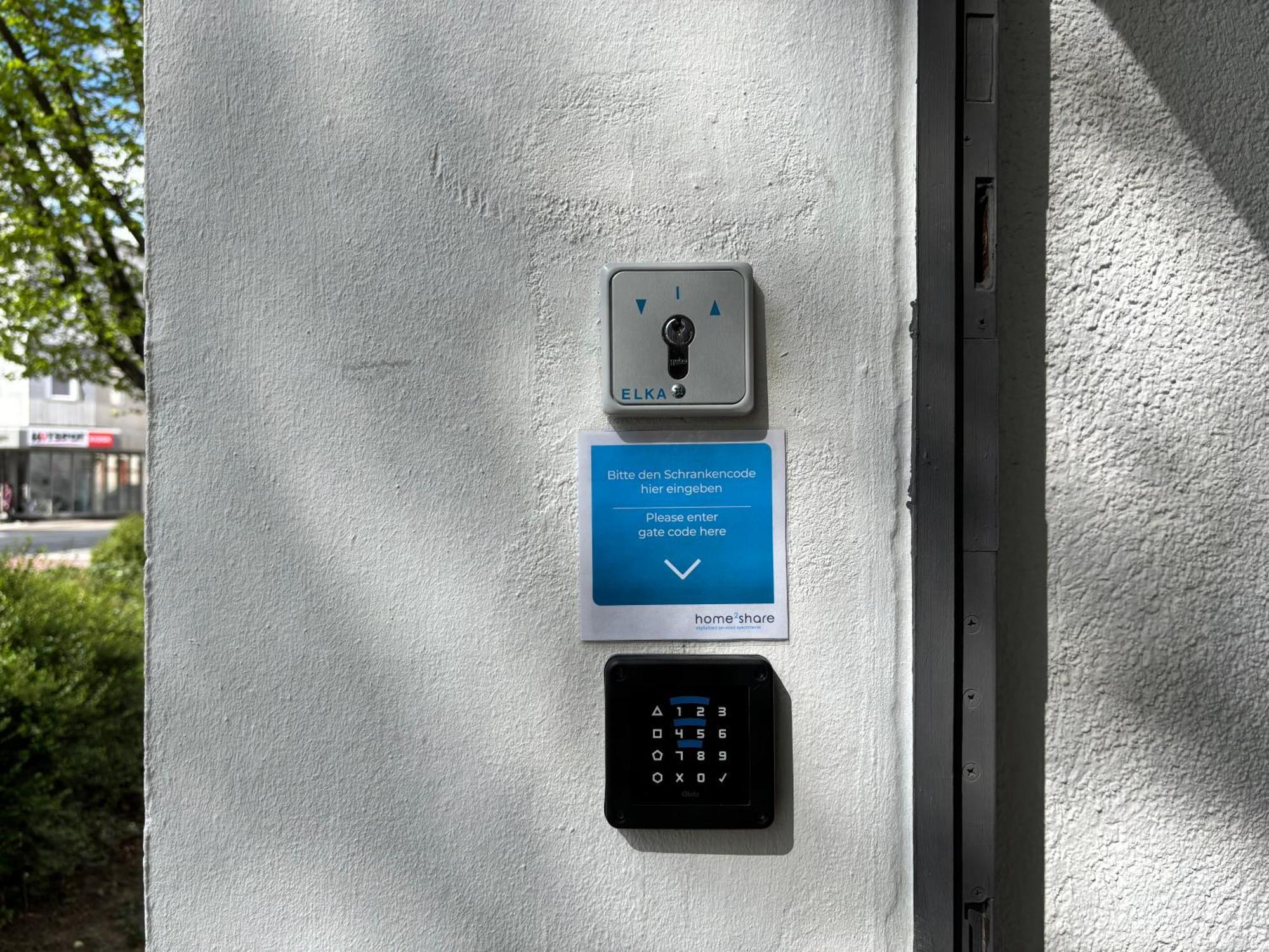 Central Bonn Apartments I Private Parking I Home2Share Eksteriør bilde