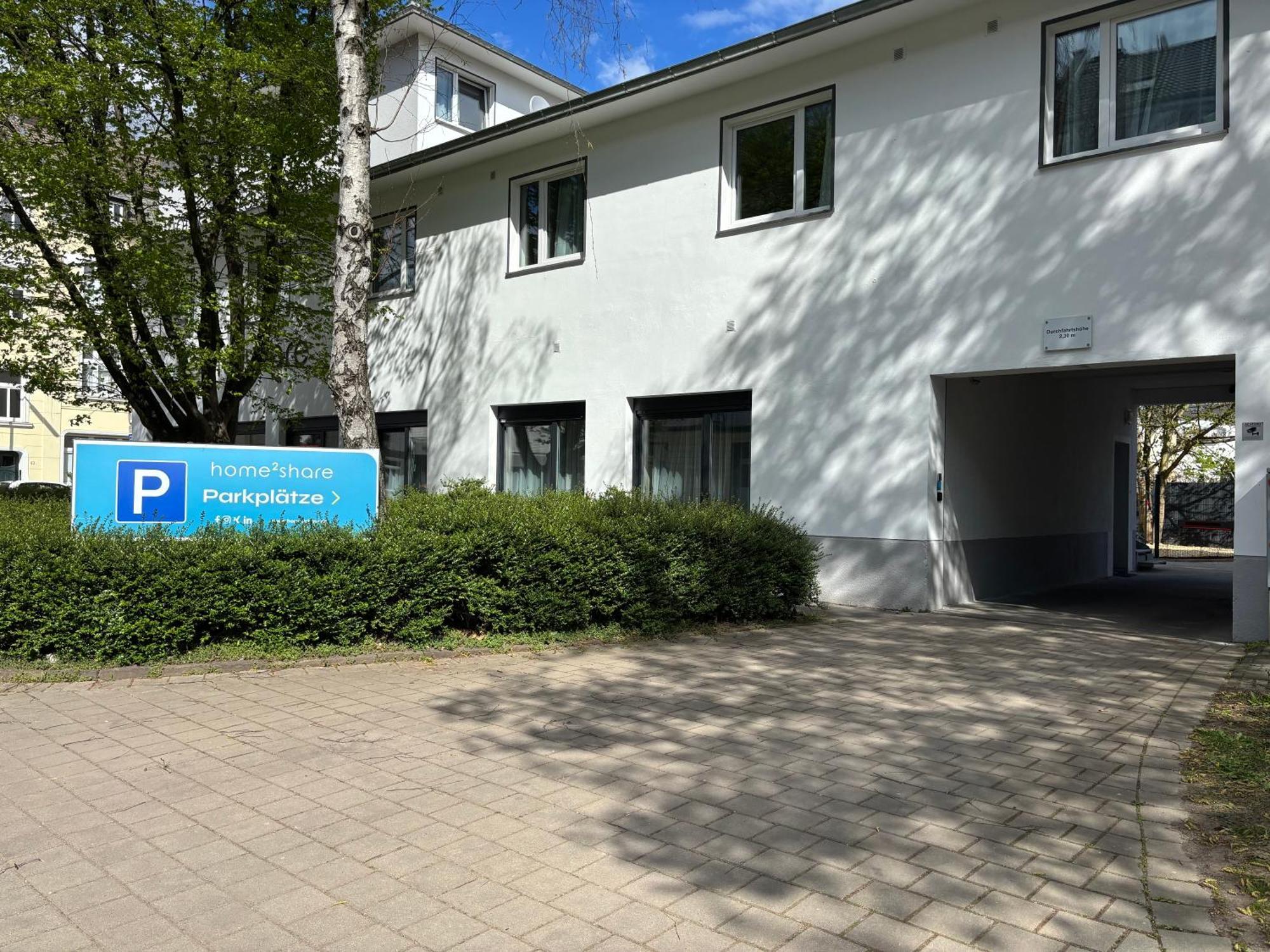 Central Bonn Apartments I Private Parking I Home2Share Eksteriør bilde